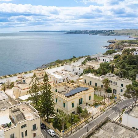 Villa Cesarea Dimora Di Charme Santa Cesarea Terme Ngoại thất bức ảnh
