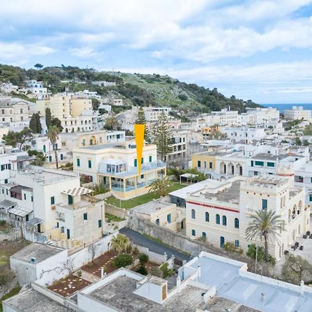 Villa Cesarea Dimora Di Charme Santa Cesarea Terme Ngoại thất bức ảnh