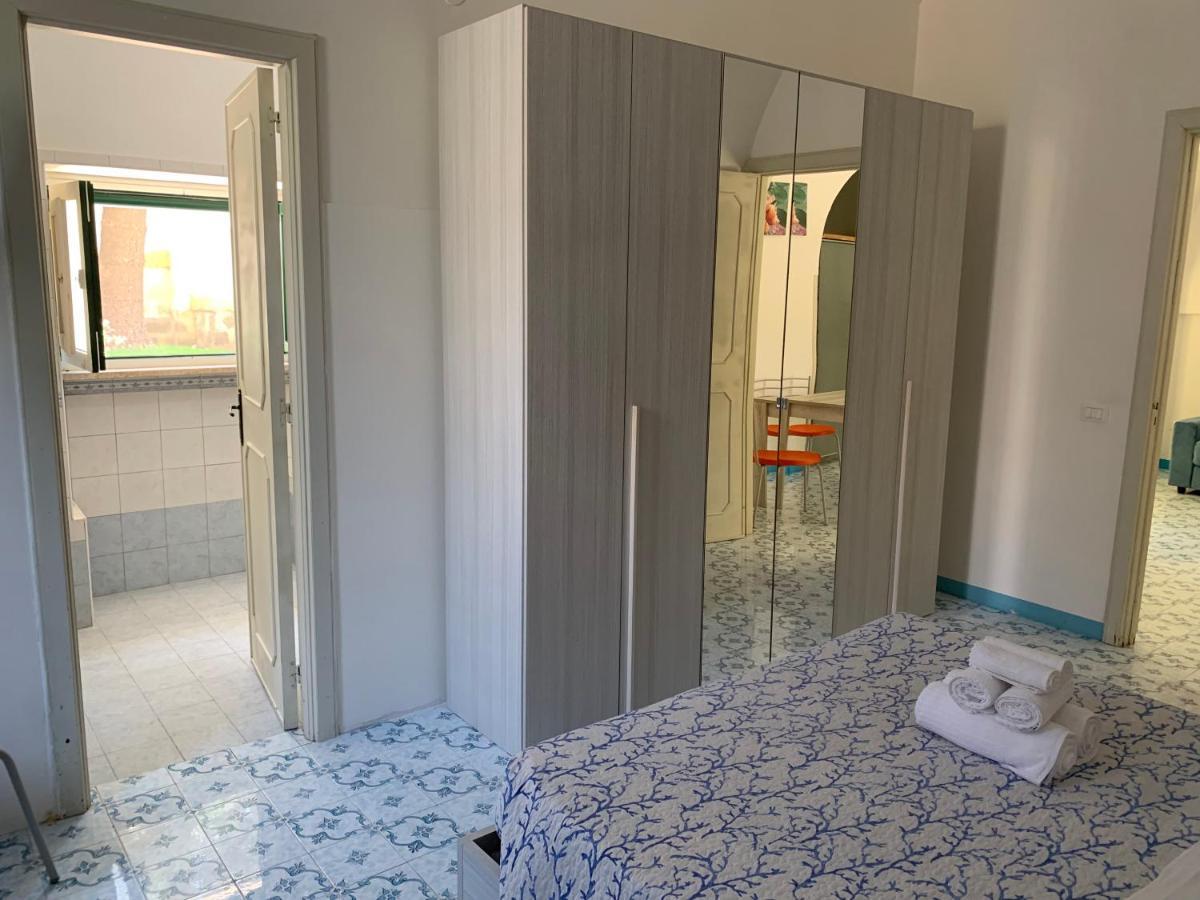 Villa Cesarea Dimora Di Charme Santa Cesarea Terme Ngoại thất bức ảnh