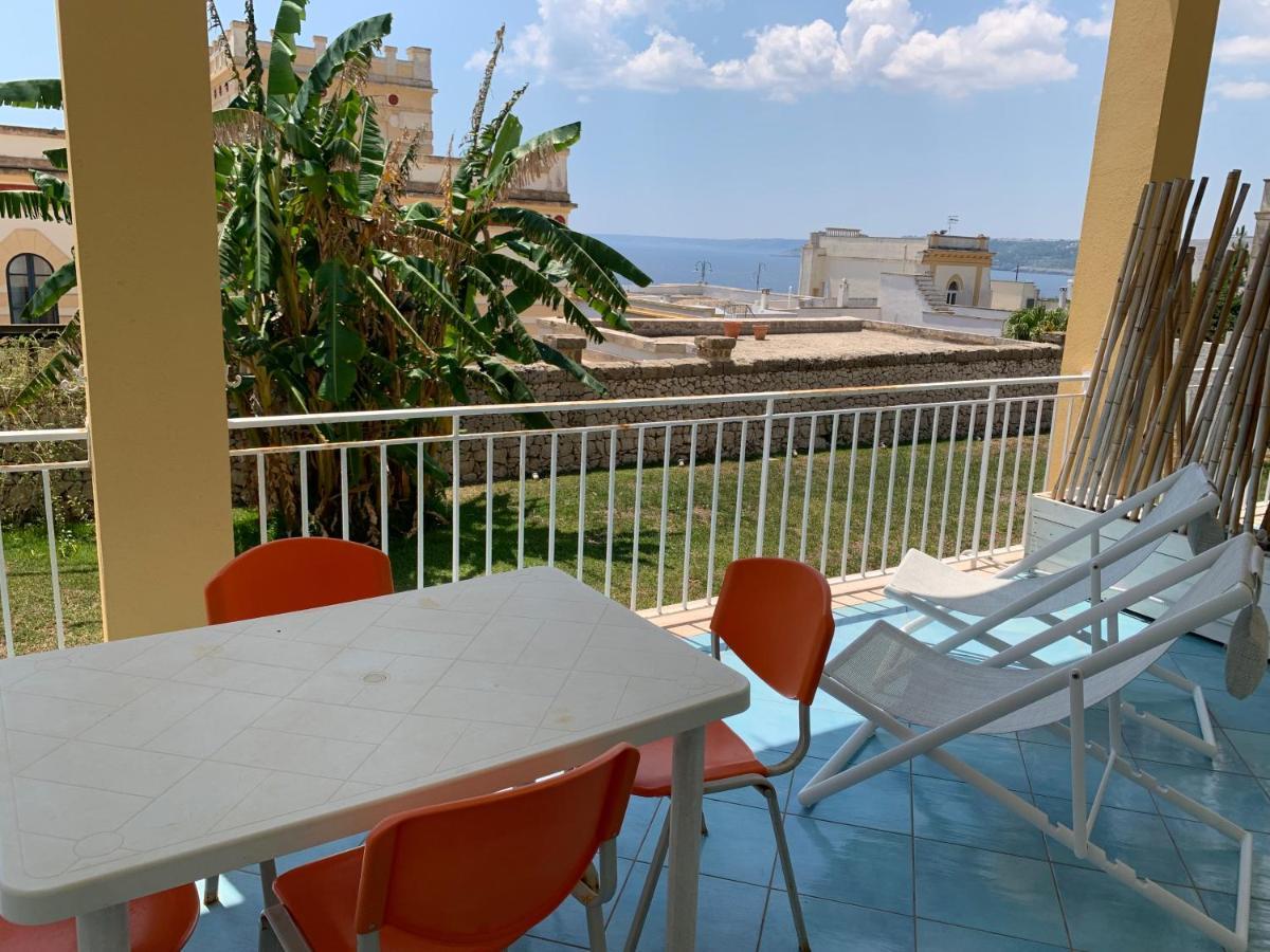 Villa Cesarea Dimora Di Charme Santa Cesarea Terme Ngoại thất bức ảnh