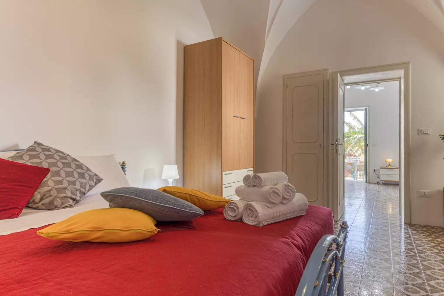 Villa Cesarea Dimora Di Charme Santa Cesarea Terme Ngoại thất bức ảnh