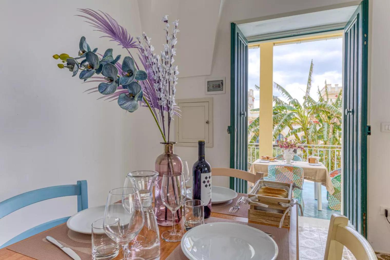 Villa Cesarea Dimora Di Charme Santa Cesarea Terme Ngoại thất bức ảnh