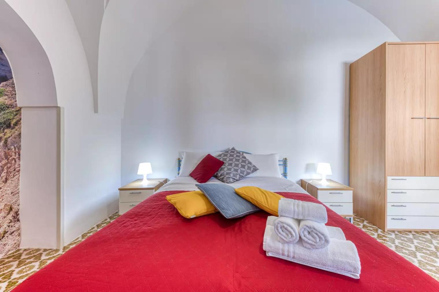 Villa Cesarea Dimora Di Charme Santa Cesarea Terme Ngoại thất bức ảnh