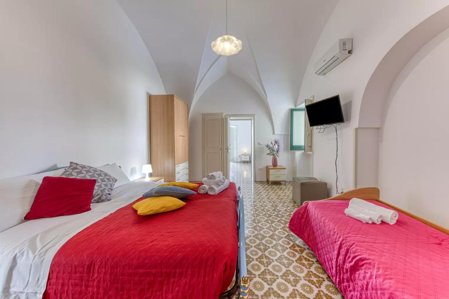 Villa Cesarea Dimora Di Charme Santa Cesarea Terme Ngoại thất bức ảnh