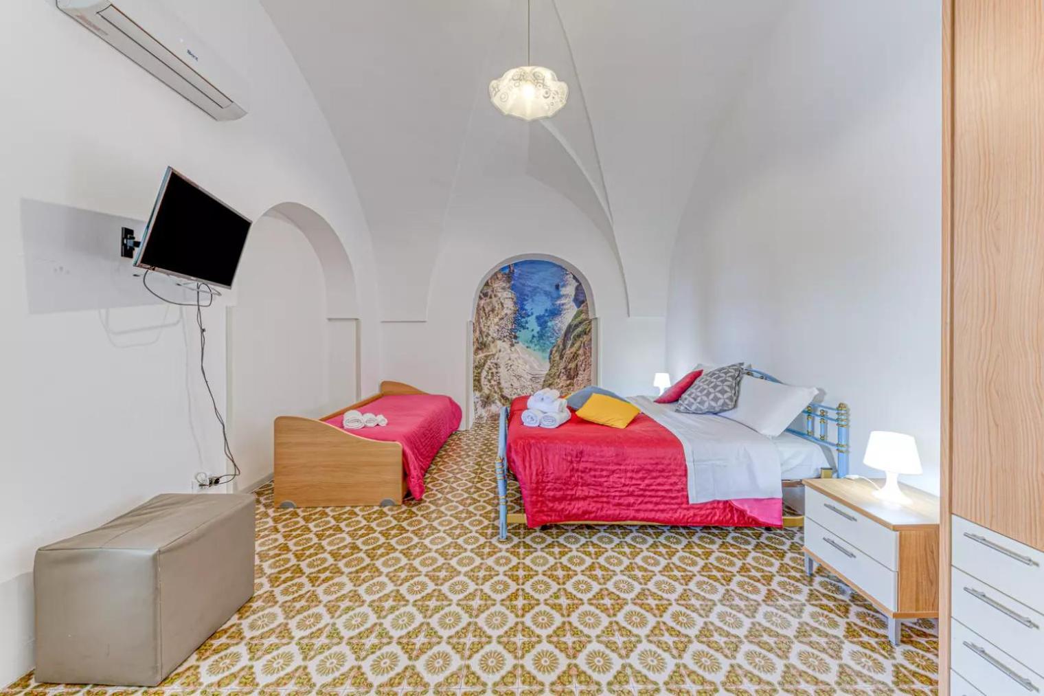 Villa Cesarea Dimora Di Charme Santa Cesarea Terme Ngoại thất bức ảnh