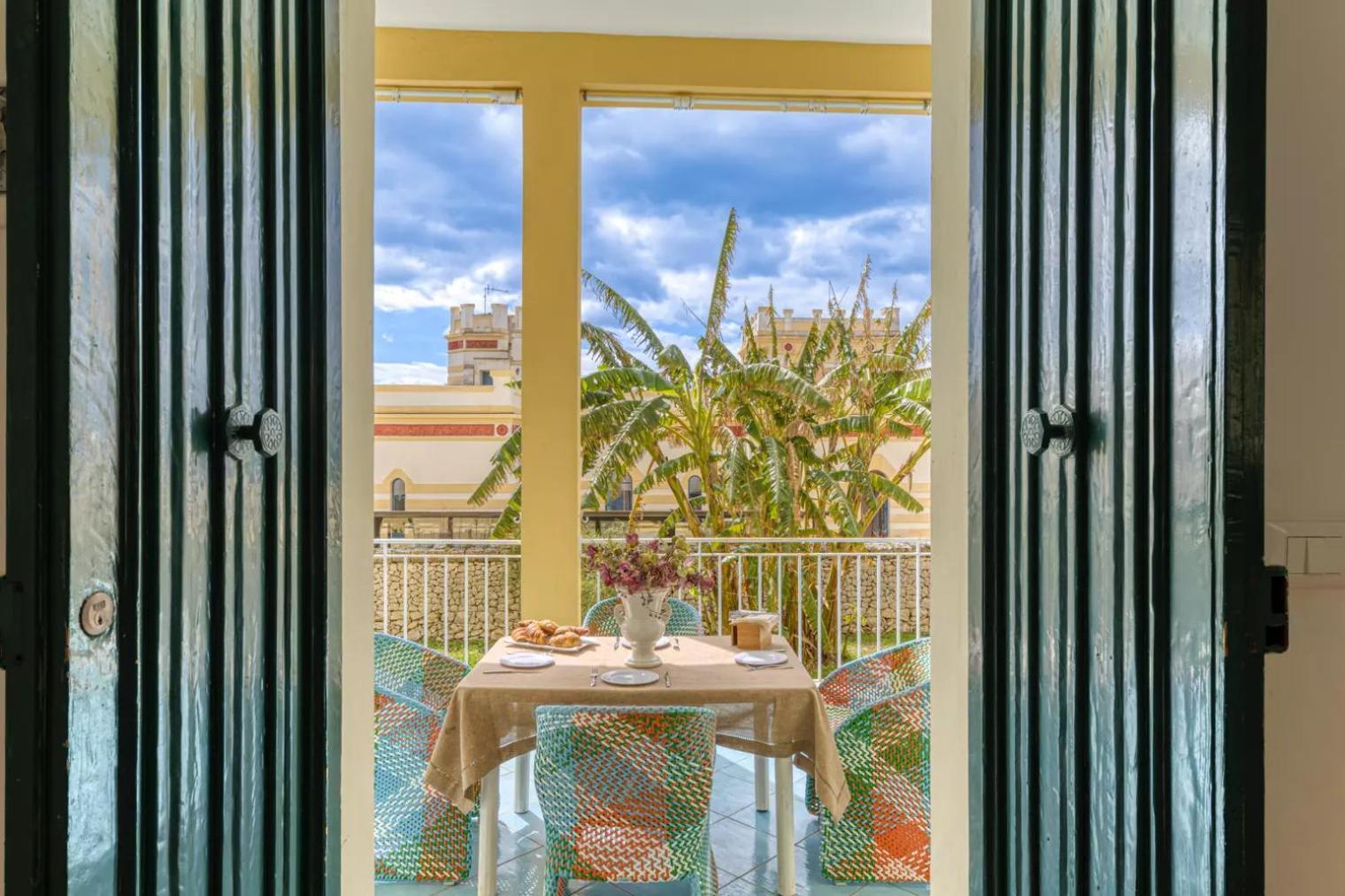 Villa Cesarea Dimora Di Charme Santa Cesarea Terme Ngoại thất bức ảnh