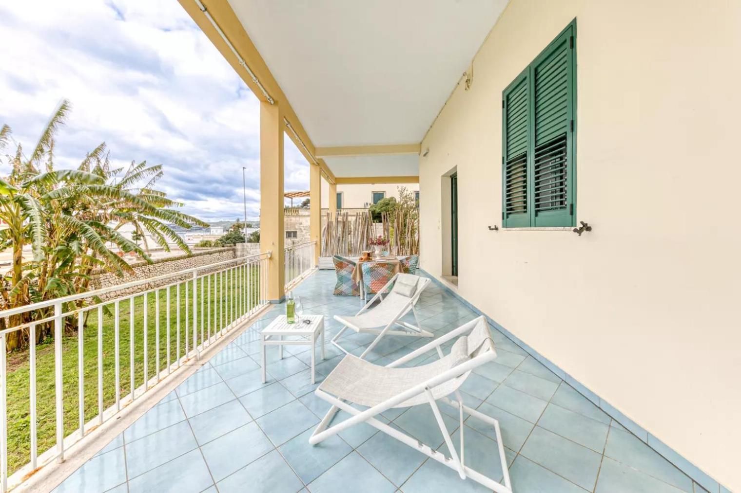 Villa Cesarea Dimora Di Charme Santa Cesarea Terme Ngoại thất bức ảnh