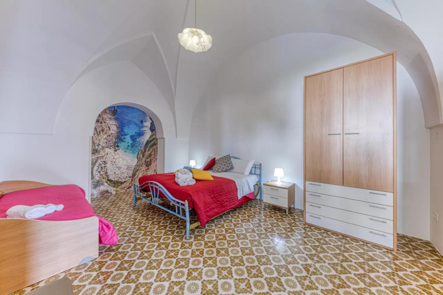 Villa Cesarea Dimora Di Charme Santa Cesarea Terme Ngoại thất bức ảnh