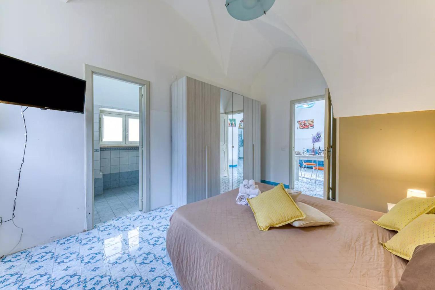 Villa Cesarea Dimora Di Charme Santa Cesarea Terme Ngoại thất bức ảnh