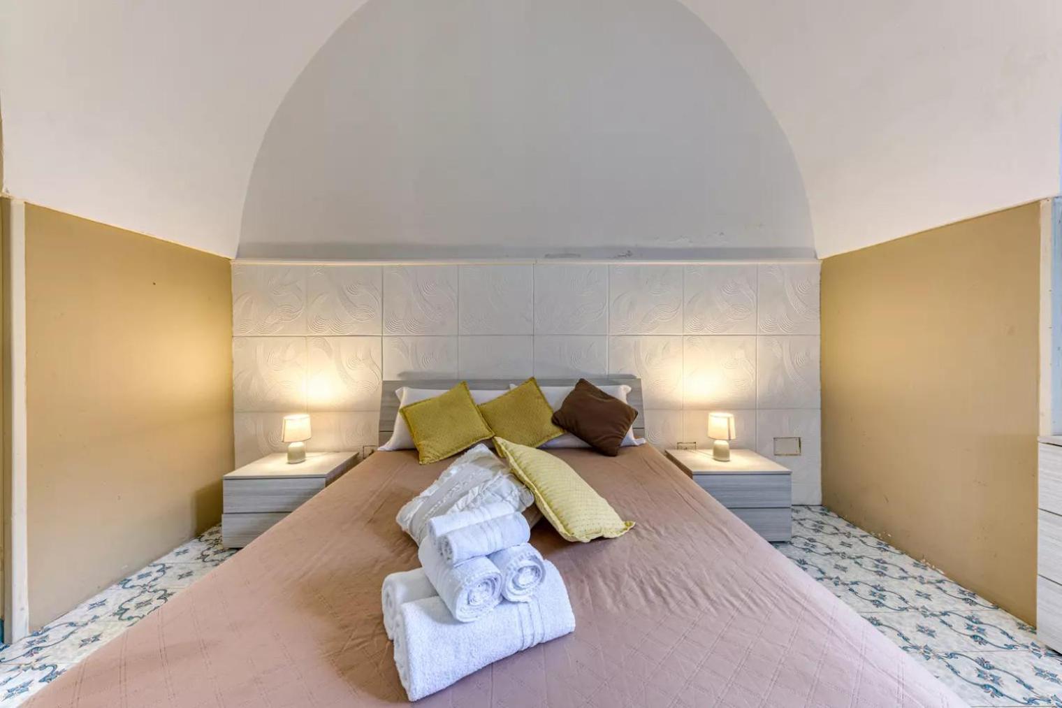 Villa Cesarea Dimora Di Charme Santa Cesarea Terme Ngoại thất bức ảnh