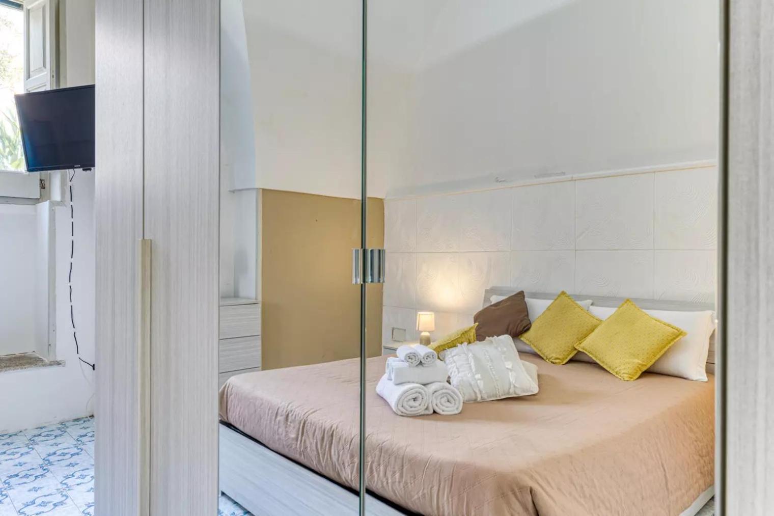 Villa Cesarea Dimora Di Charme Santa Cesarea Terme Ngoại thất bức ảnh