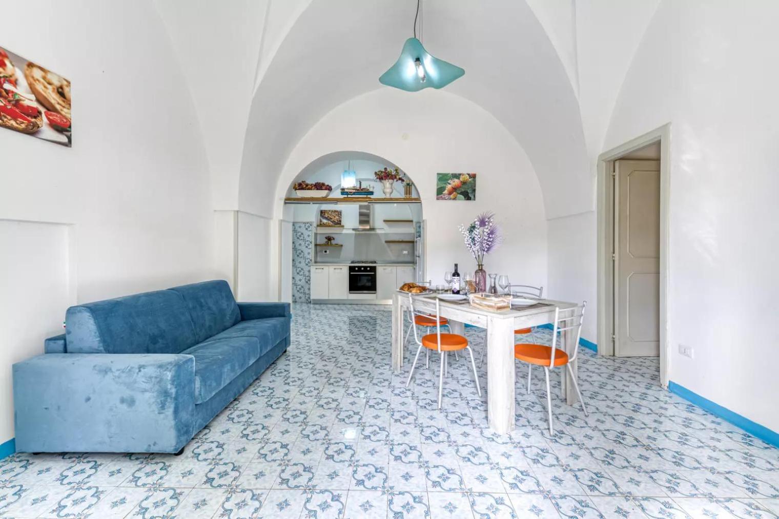 Villa Cesarea Dimora Di Charme Santa Cesarea Terme Ngoại thất bức ảnh
