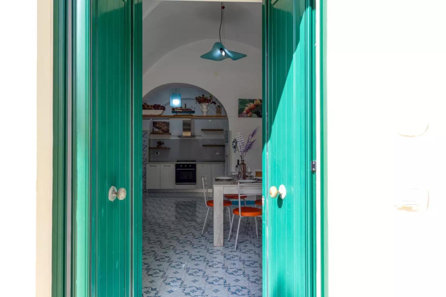Villa Cesarea Dimora Di Charme Santa Cesarea Terme Ngoại thất bức ảnh