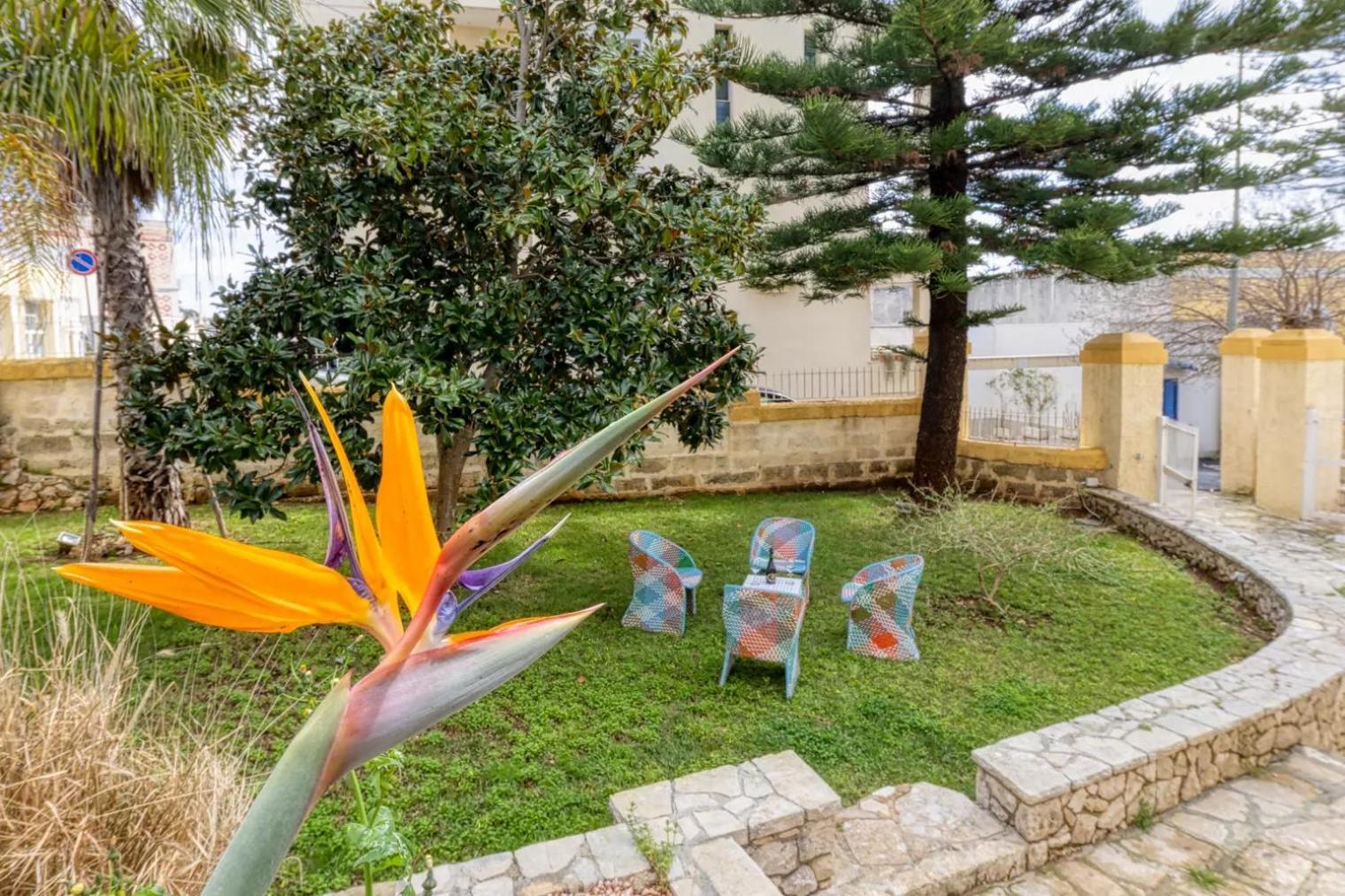 Villa Cesarea Dimora Di Charme Santa Cesarea Terme Ngoại thất bức ảnh