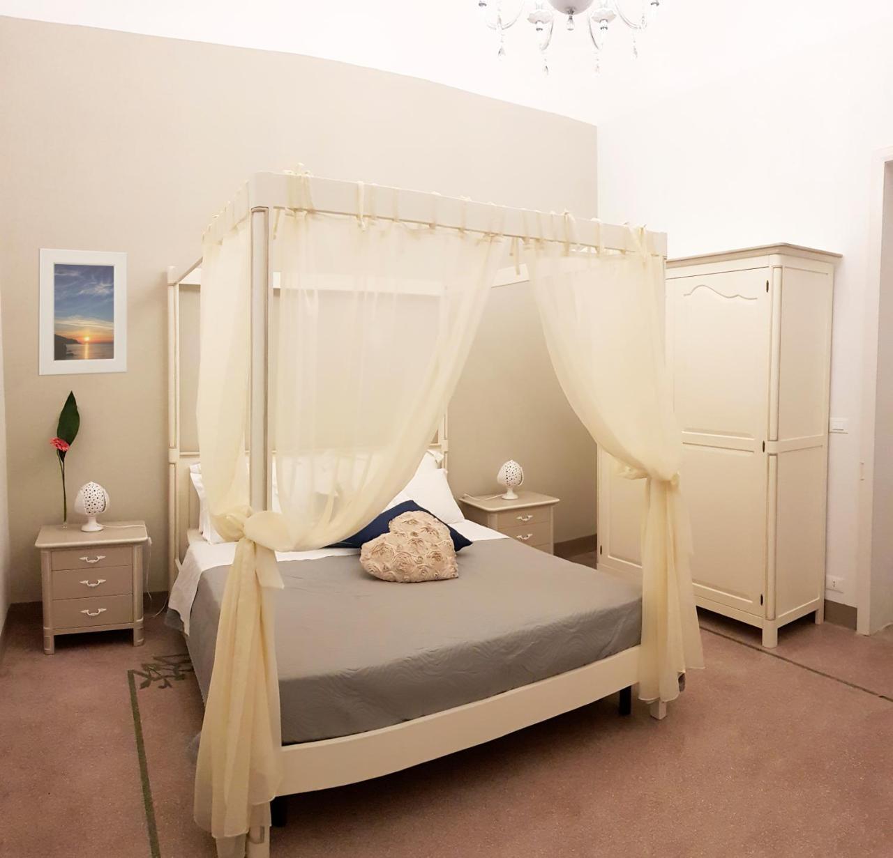 Villa Cesarea Dimora Di Charme Santa Cesarea Terme Ngoại thất bức ảnh