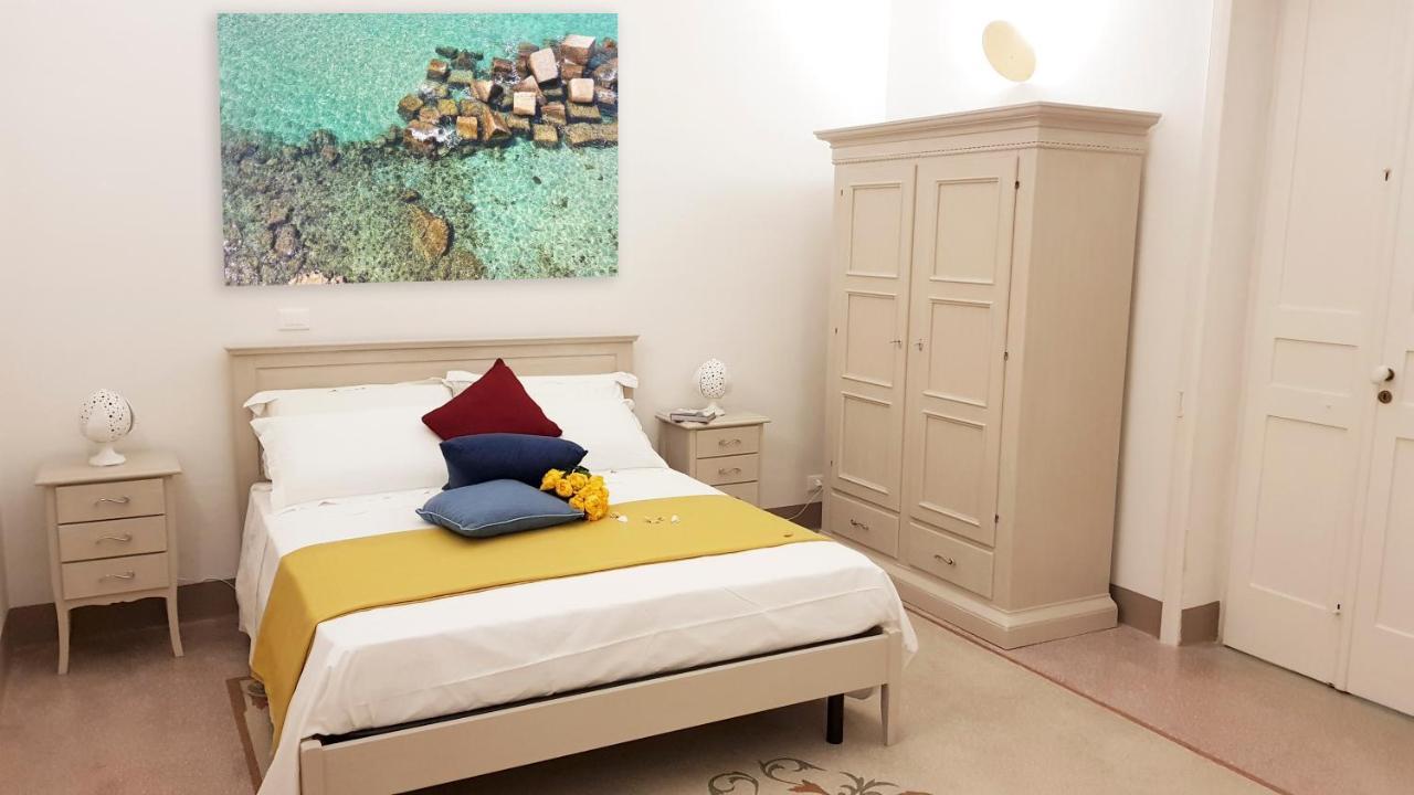 Villa Cesarea Dimora Di Charme Santa Cesarea Terme Ngoại thất bức ảnh