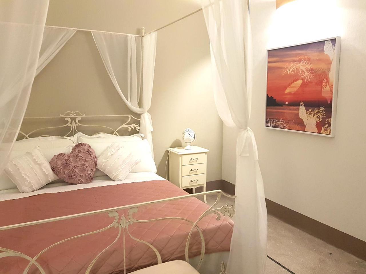 Villa Cesarea Dimora Di Charme Santa Cesarea Terme Ngoại thất bức ảnh