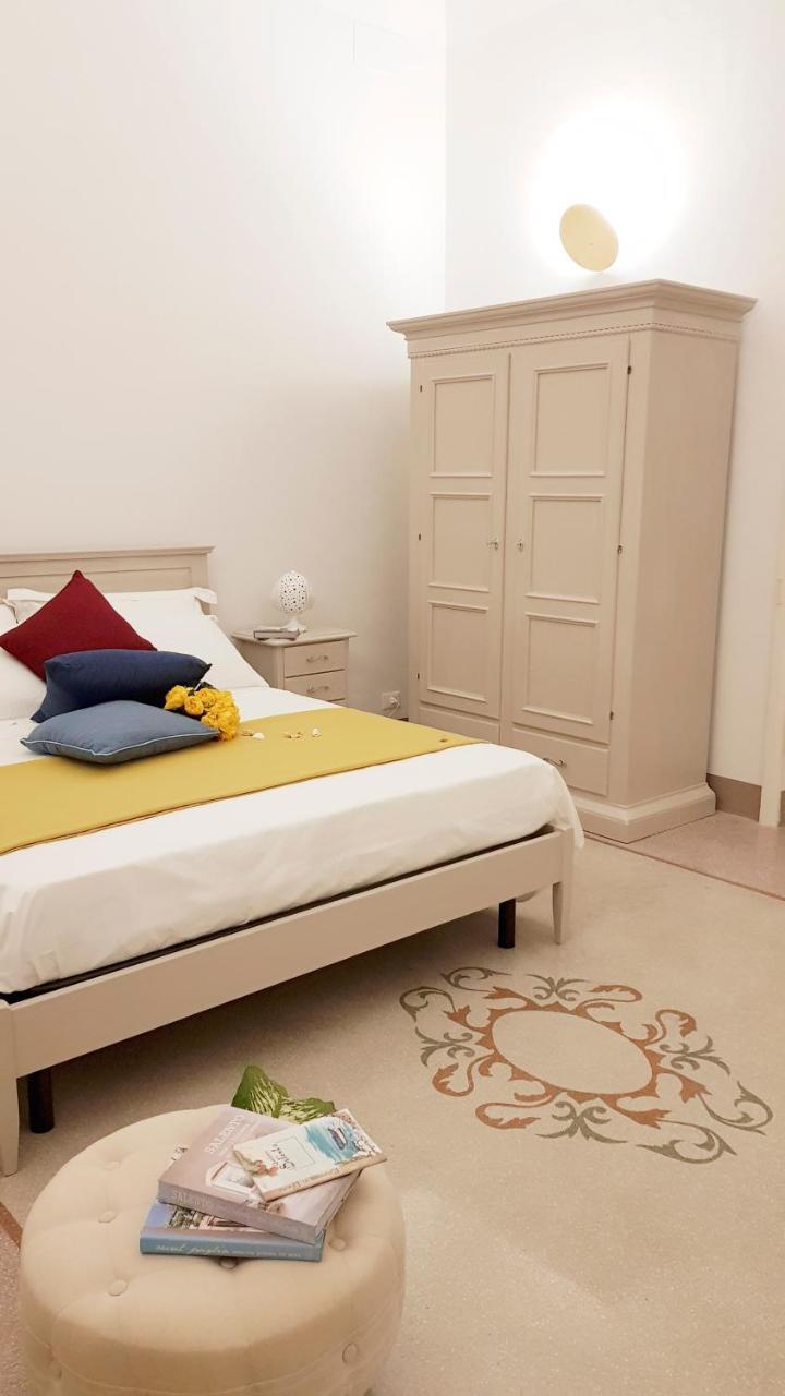 Villa Cesarea Dimora Di Charme Santa Cesarea Terme Ngoại thất bức ảnh