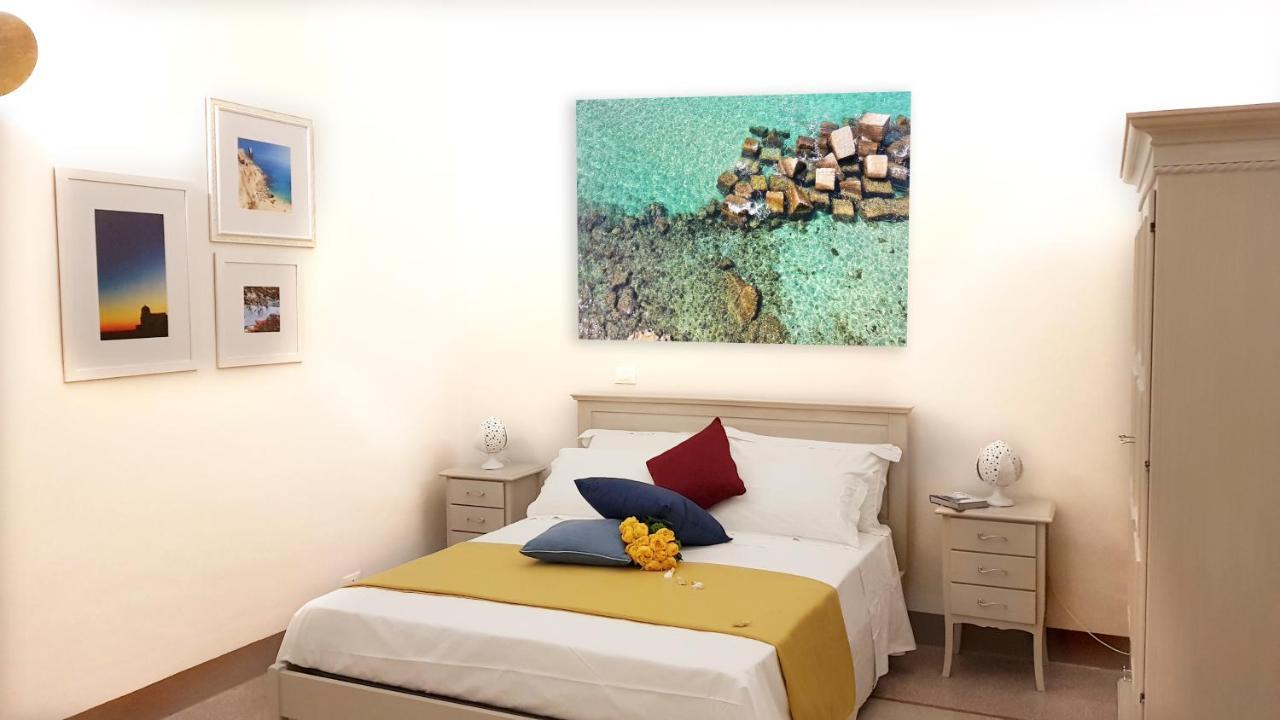 Villa Cesarea Dimora Di Charme Santa Cesarea Terme Ngoại thất bức ảnh