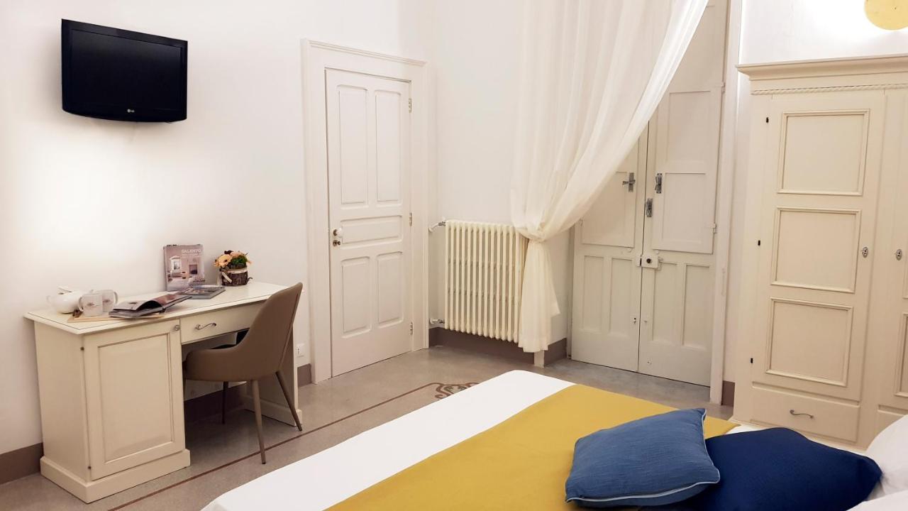 Villa Cesarea Dimora Di Charme Santa Cesarea Terme Ngoại thất bức ảnh