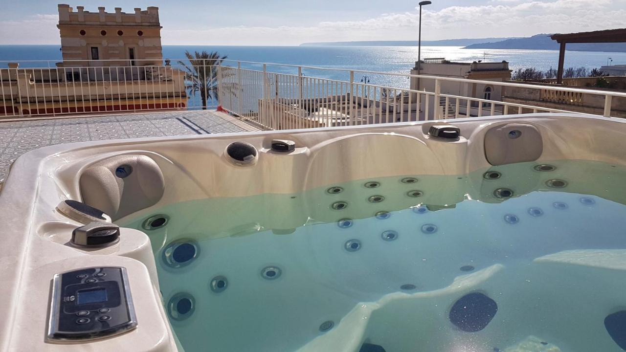 Villa Cesarea Dimora Di Charme Santa Cesarea Terme Ngoại thất bức ảnh