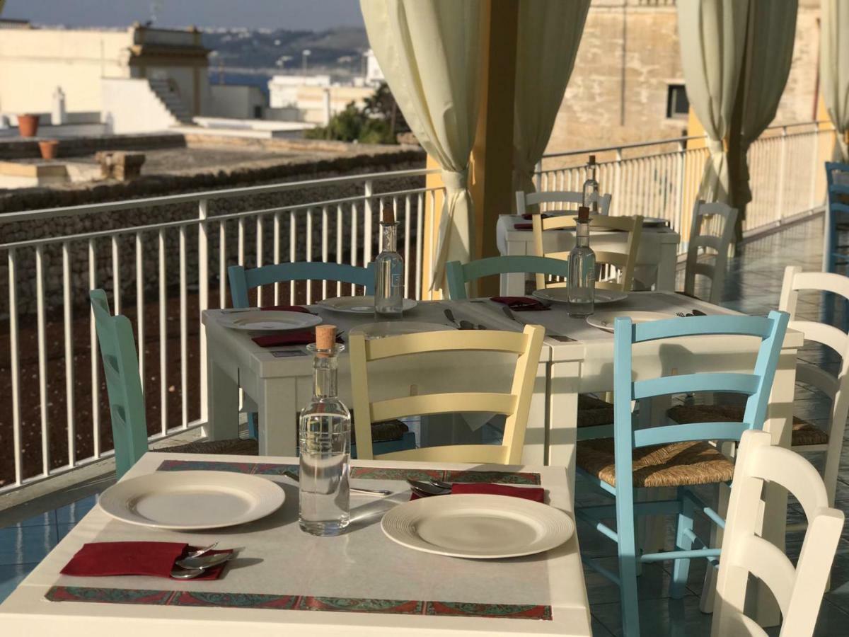 Villa Cesarea Dimora Di Charme Santa Cesarea Terme Ngoại thất bức ảnh