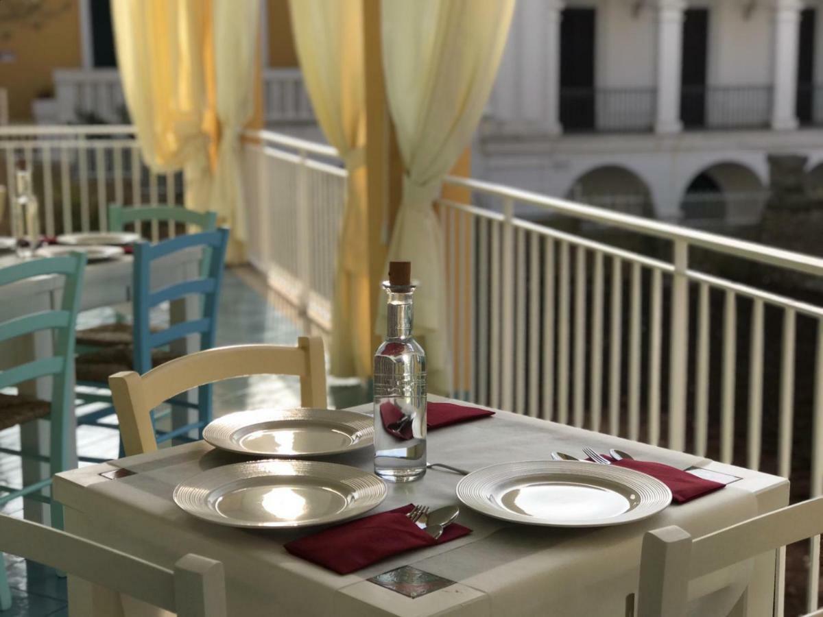 Villa Cesarea Dimora Di Charme Santa Cesarea Terme Ngoại thất bức ảnh
