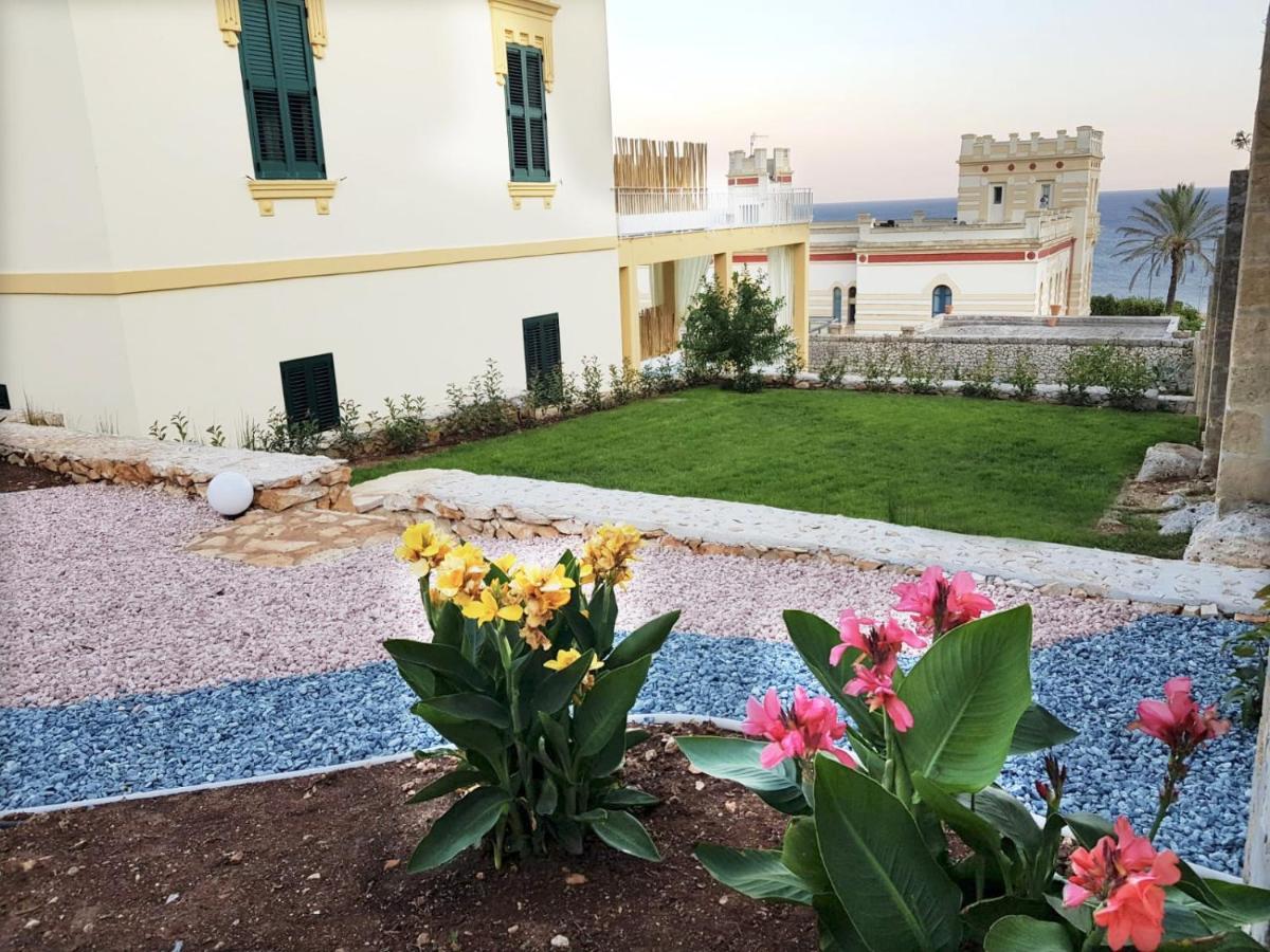 Villa Cesarea Dimora Di Charme Santa Cesarea Terme Ngoại thất bức ảnh